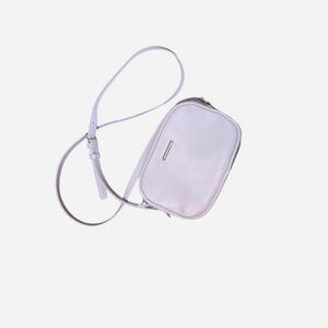 New York & Co light purple‎ purse